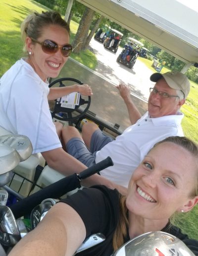 On course for fun in Thief River Falls